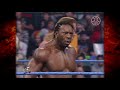 The Undertaker & Kane vs Booker T & Test w/ Shane McMahon WCW Tag Titles Match 9/27/01 (1/2)