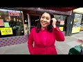 San Francisco Mayor London Breed returns from China, appears in public to campaign for her position