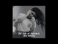 Cloe Corpse - The End Of Summer (Official Audio)