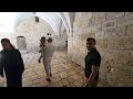 What's the story behind little Jewish boys running around with long hair? David's Tomb, Jerusalem