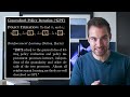 Bellman Equations, Dynamic Programming, Generalized Policy Iteration | Reinforcement Learning Part 2