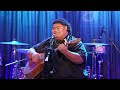 Iam Tongi (American Idol Winner) performs Stuck on You by Lionel Richie at Rams Head On Stage