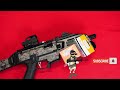 Airsoft - Bloc hop-up MAXX pour Scorpion EVO A1 ASG [French]