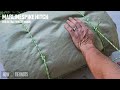 This BUNDLE KNOT is amazing // Auto-Locking & Quick Release