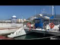 Explorando el encantador puerto deportivo de Marbella