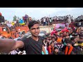 Dj Sarzen Va Dj Ravan Competition 🔥 Haridwar Kawad Yatra 2024 || दोनों के बीच हुआ खतरनाक लड़ाही 😱