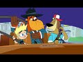 No Vet for Dukey! | Johnny Test | Full Episodes | Cartoons for Kids! | WildBrain Max