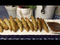 Chicken & Vegetable Samosa Surprise | چکن ویجیٹیبل سموسے
