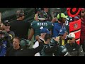 Jalen Hurts FIRST TIME EVER Mic'd Up for Win vs. Pittsburgh Steelers | Philadelphia Eagles Audible
