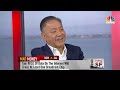 Broadcom CEO Hock Tan on CNBC's 