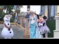 Mickey’s Magical Friendship Faire Magic Kingdom Disney World