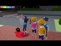 Yuta Dan Mio Menangkap Semua Hantu Dikota Sakura || Sakura School Simulator
