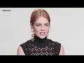 Lucy Boynton on filming dark scenes, learning from Gillian Anderson and best life advice | Cosmo UK