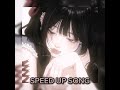 speed up song 