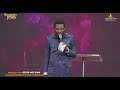 How To Grow In Intimacy With The Spirit Of God - Apostle Orokpo Michael
