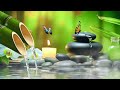 Relaxing Meditation Music - Bamboo, Calming Music, Water Sounds, Nature Piano Music, Spa, Yoga