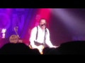 Social Distortion Live at Roseland Theatre Portland 03/24/17