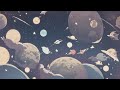 Space Voyager 🌌 Chill Lofi Beats For Space Explorers | 1 Hour Playlist ✨