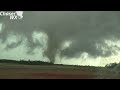 Close Range Tornado Intercept --- Cordelle, GA