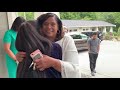 Russell Wilson Mother's Day Surprise