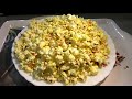 Cheese Popcorn Recipe at Home | Cheese Popcorn without Cheese Powder | With Real Cheese Popcorn