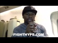 FLOYD MAYWEATHER REACTS TO PACQUIAO'S LOSS TO JEFF HORN; CAUTIOUS OF SAME FATE WITH MCGREGOR