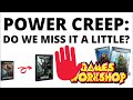 Power Creep in Warhammer 40K - Gone in 10th Edition, but at What Cost?