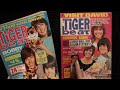 * REVEALING MY HEART-THROBS! * Walk-thru 1971 Tiger Beat Magazines! *