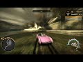Need for Speed: Most Wanted but I challenge Razor with a Barbie Corvette