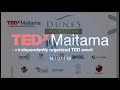 Why the Future of Farming is Not Farming  | Usman Lawan | TEDxMaitama