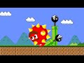 Super Mario Bros. But Wonder Rainbow Seed  = Muscular Mario... | ADN MARIO GAME