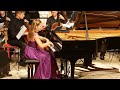 Ludwig van BEETHOVEN - Klavierkonzert Nr 4 G-Dur op. 58 - Clara Siegle