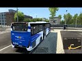 Euro Truck Simulator 2 - Iveco Evadys short drive
