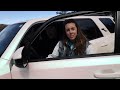 2022 4Runner TRD Off-Road | Her first time on trails...