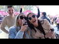 SO CHAOTIC!! Food festival, wine tasting, chit chat & vibes | VLOG