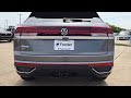 2024 Volkswagen Atlas_Cross_Sport 2.0T SE w/Technology Oklahoma City, OKC, Norman, Edmond, Pied...