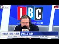 James O'Brien's wild exchange with Jewish Tory councillor objecting to 'Islamophobia' discussion