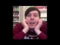 Amazingphil Phil Lester live show 01.12.2016 younow