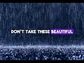 Beautiful Things | Benson Boone | (unofficial lyrics)