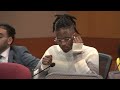WATCH LIVE: Young Thug, YSL RICO Trial Day 85 | FOX 5 News