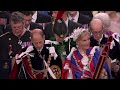The highlights: all the royal guests at the coronation