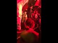 Memphis Bleek live on stage w/ Fame school n friends at highland ballroom 8/12/15