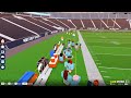 I Became DK Metcalf In Ultimate Football...