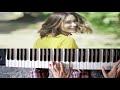 مسلسل طيبة  موسيقى النهاية عزف بيانو  Ehab Piano