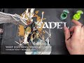 Contrast+ How to Paint: Mortarion, Daemon Primarch of Nurgle – Pallid Hand Vectorium