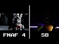 [FNAF/SFM] FNAF: Security Breach Trailer but its FNAF 4 VERSION