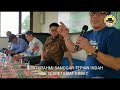 Silaturahmi Sanggar Tepian Indah Ke sekretariat Kerukunan Bubuhan Banjar Kaltim ( KBBKT )