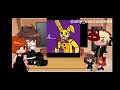 [TW] Aftons React to the FUTURE // FNAF
