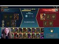 Eva VS The Top 100 Accounts In Live Arena - Insane Damage - Build & Strategies I Raid Shadow Legends