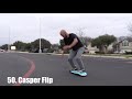 50 NO-OLLIE Trick Ideas (Good For Beginners)